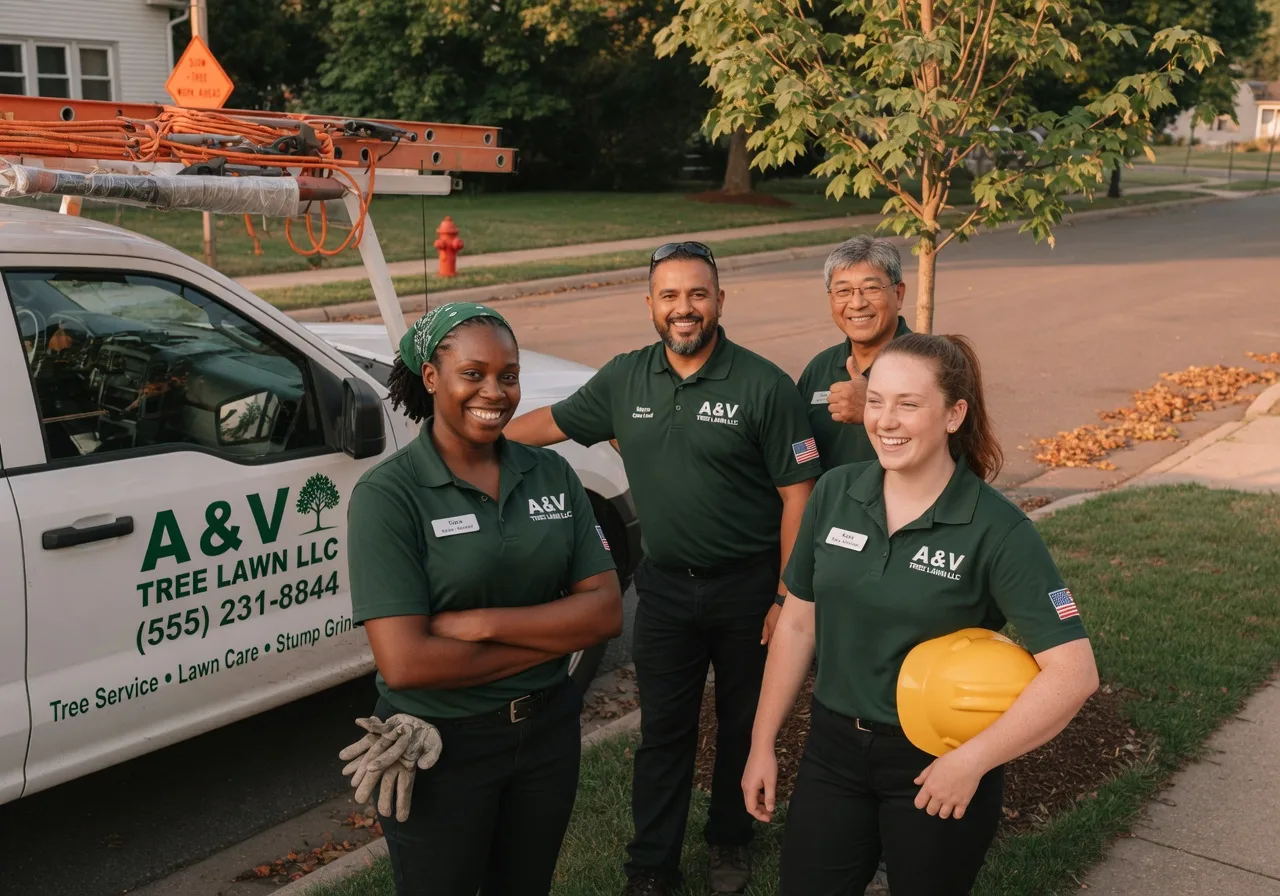 Tree Service company in Hooven, OH