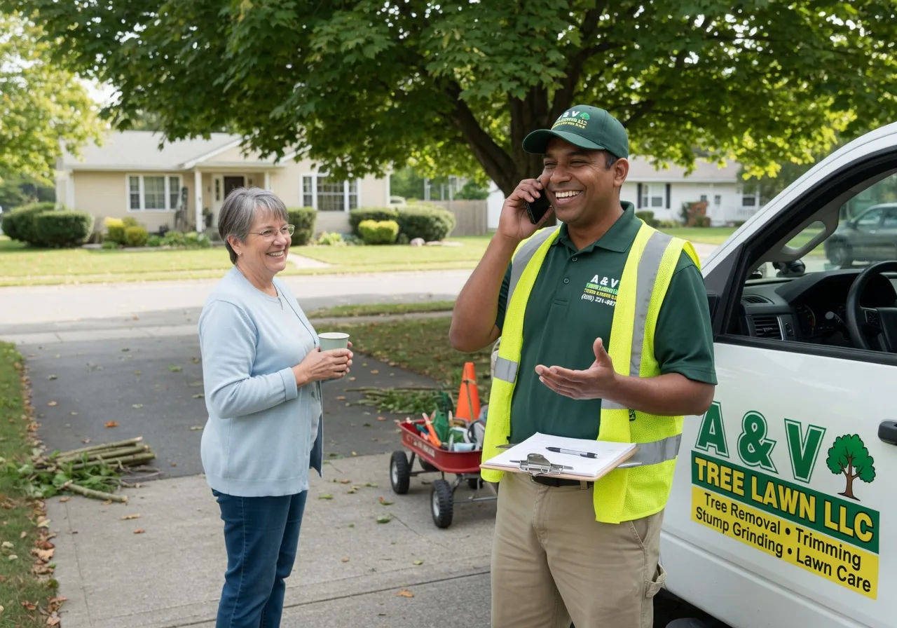 Tree Service Hooven, OH FAQs